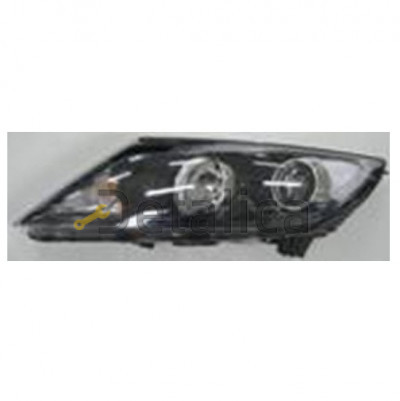 Фара левая под корректор без диода для Киа Спортейдж 3 от 2010 (Depo)