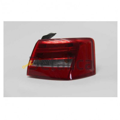 Фонарь задний внешний правый для Ауди А6 С7 от 2011 (Depo)