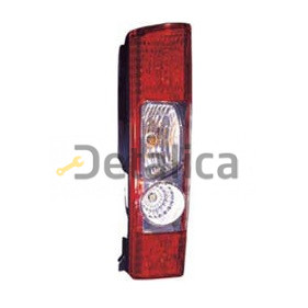 Фонарь задний правый для Ситроен Джампер
