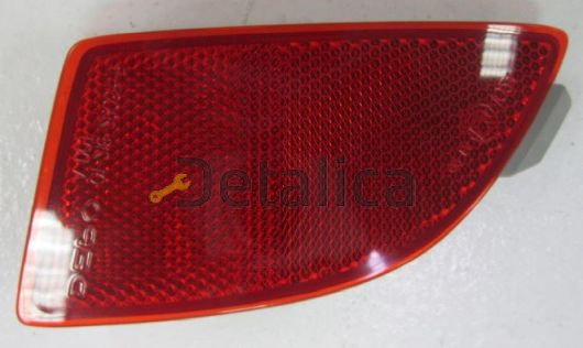 Mazda 3 фонарь-катафот лев в задн бампер (хэтчбэк) (depo)