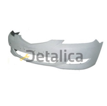 Бампер передний седан для мазда 3 от 2007