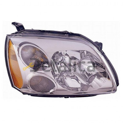 Фара правая для Митсубиси Галант 9 Eagle Eyes USA