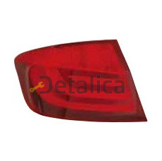 Фонарь задний внешний левый для BMW F10 5 Series от 2010 Depo