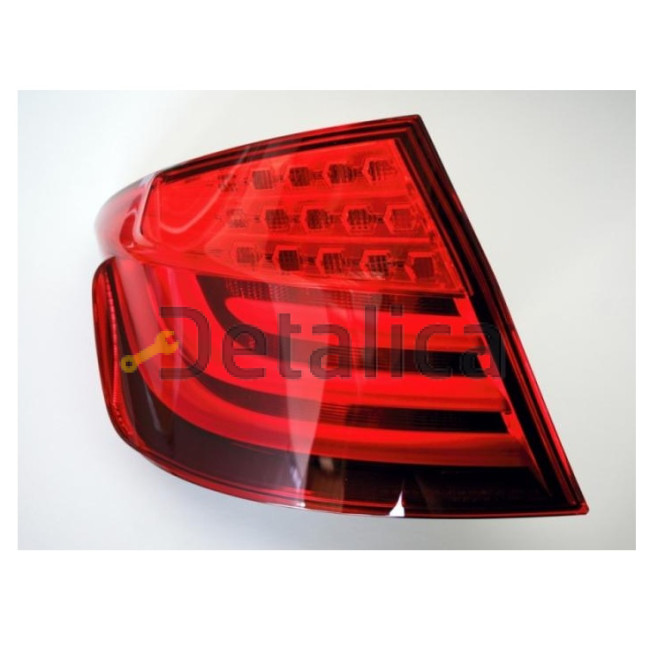 Фонарь задний внешний левый для BMW F10 5 Series от 2010 Depo