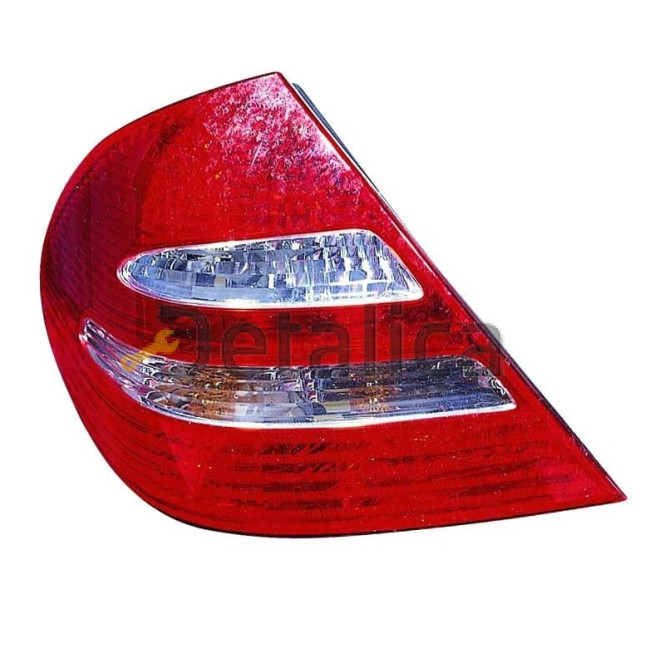 Фонарь задний левый Мерседес 211 2002-2005 Elegance Депо