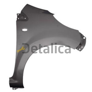 Крыло переднее правое на Пежо 107