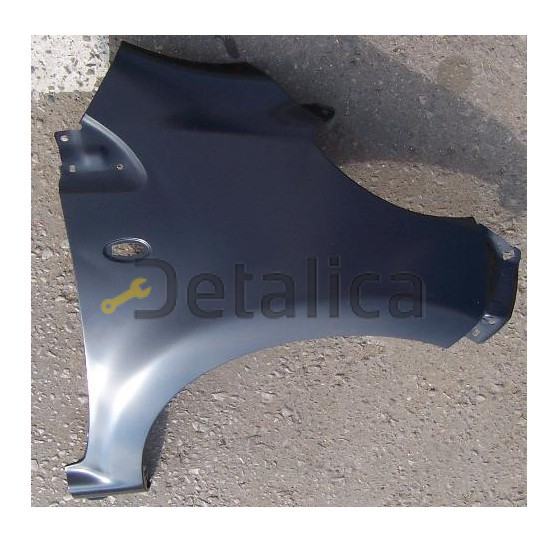 Крыло переднее правое на Пежо 107