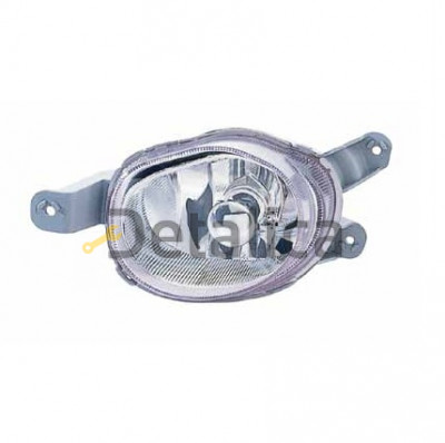 Фара противотуманная левая седан хэтчбэк для Шевроле Авео Т250 от 2008  DEPO
