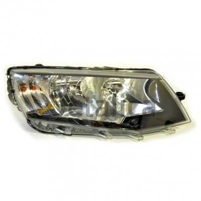 Фара правая для Шкода Октавия А7 (галоген) оригинал