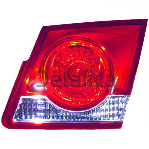 Фонарь задний внутренний правый для Шевроле Круз китай