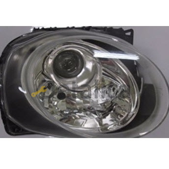 Фара правая линзованная Ниссан Жук под корректор Depo Фара правая линзованная Ниссан Жук под корректор Depo