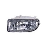 Фара противотуманная левая для Тойота Ленд Крузер 100 депо