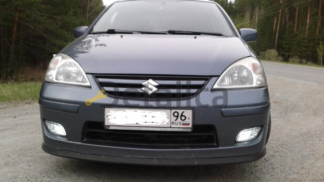 Фара противотуманная правая Сузуки Лиана Depo