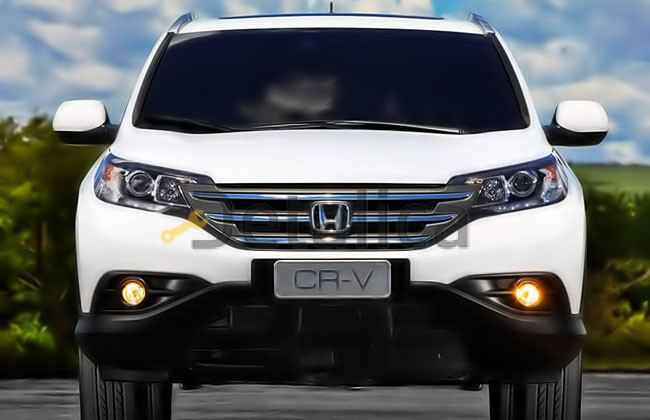 Фара противотуманная для Honda CR-V 4 Китай