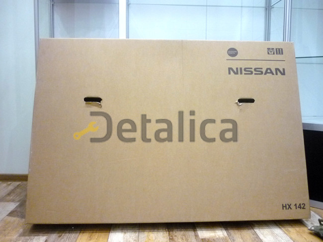 Капот для Ниссан Ноте Е11 оригинал 2009-2014