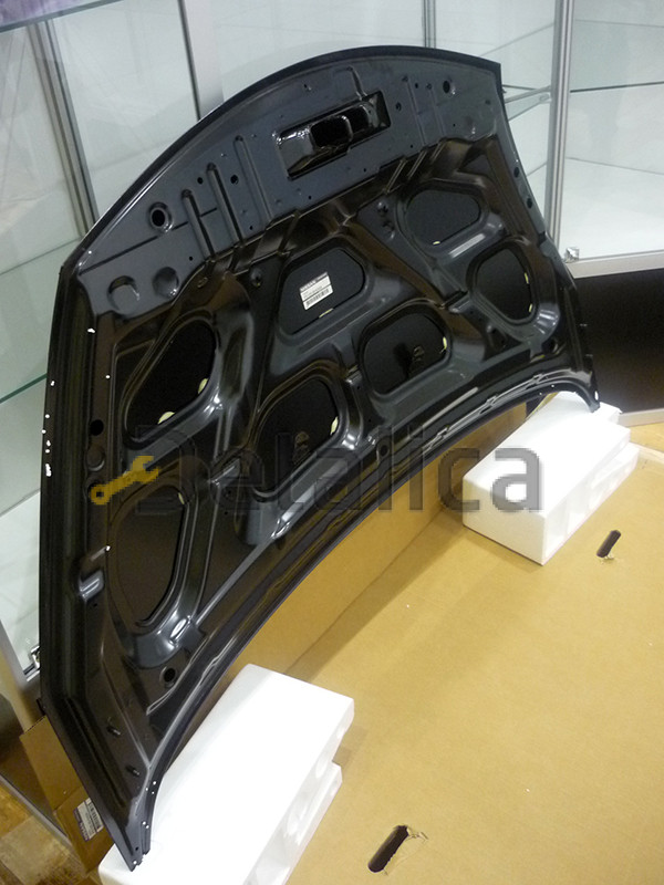 Капот для Ниссан Ноте Е11 оригинал 2009-2014