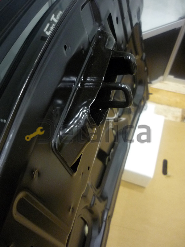 Капот для Ниссан Ноте Е11 оригинал 2009-2014