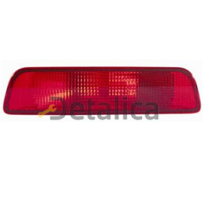 Фонарь в задний бампер центральный для Ниссан Кашкай