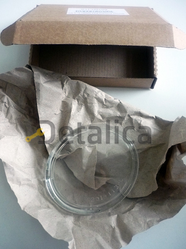 Стекло фары противотуманной правой для Ниссан Теана J32