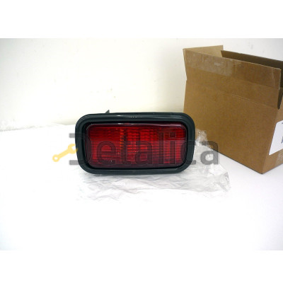 Фонарь в задний бампер правый седан в сборе с рамкой Россия Митсубиси Лансер 9