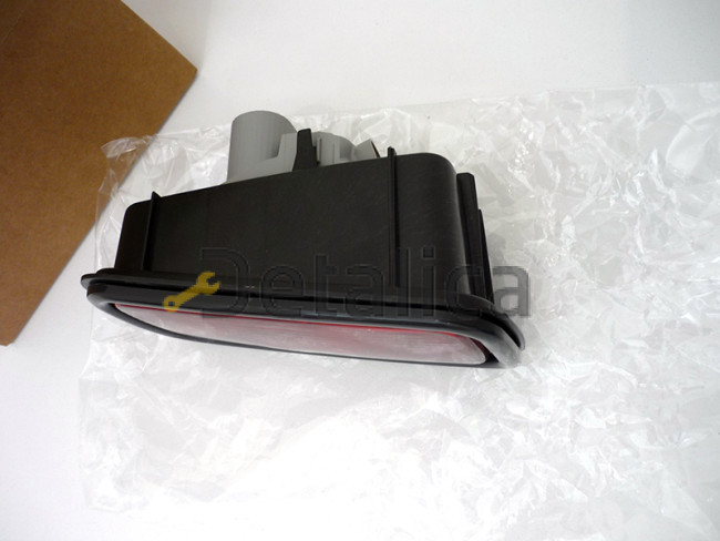 Фонарь в задний бампер правый седан в сборе с рамкой Россия Митсубиси Лансер 9