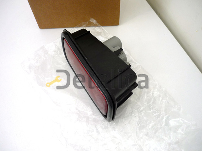 Фонарь в задний бампер правый седан в сборе с рамкой Россия Митсубиси Лансер 9