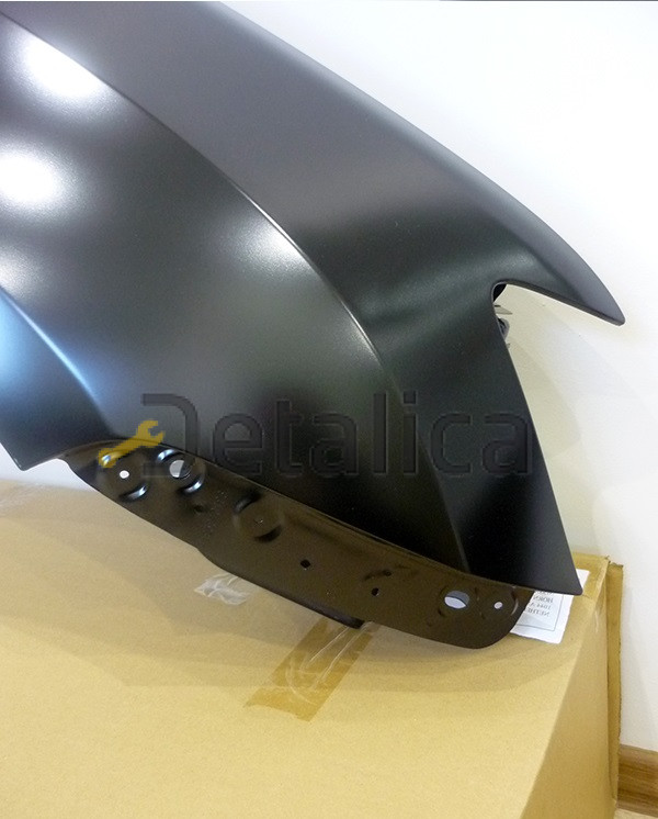 Крыло переднее правое для Ниссан Террано D10 оригинал