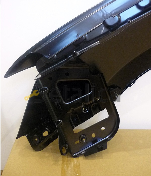 Крыло переднее правое для Ниссан Террано D10 оригинал