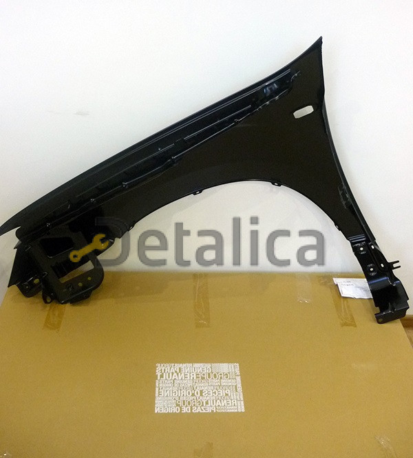 Крыло переднее правое для Ниссан Террано D10 оригинал