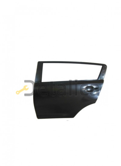 Дверь задняя левая для Киа Спортейдж 3 от 2010 (Китай)