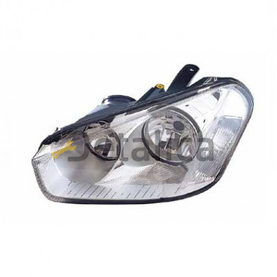 Фара левая с регулятором мотора для форд си-макс от 2007