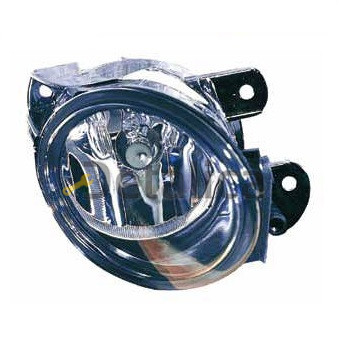 Фара противотуманная левая для Фольксваген Пассат Б6 от 2005 (Depo) НВ4