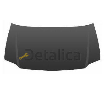 Капот для Фольксваген Туран 2004-2006 (Тайвань)