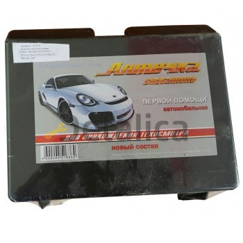 Автомобильная аптечка ПОЖПРОМТОРГ