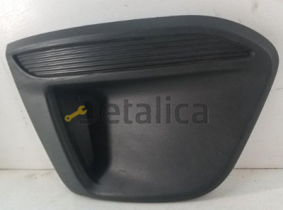 Решетка бампера передняя левая (хэтчбэк) для Киа Rio IV (Китай)