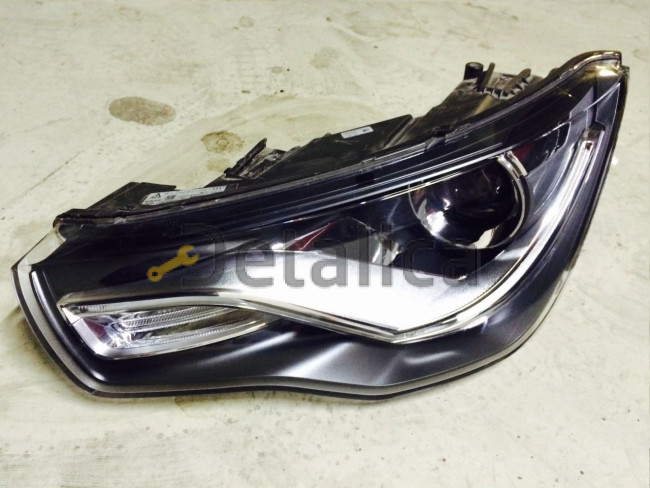 Фара левая для Ауди А1 ксенон оригинал от 2010