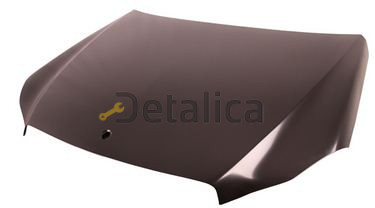 Капот для Мерседес W212, сталь (Тайвань)