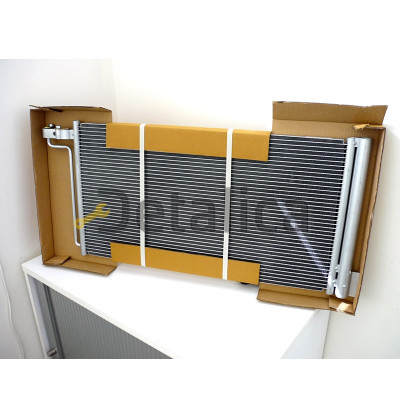 Радиатор кондиционера для Форд Фокус 3 от 2011 Термал Тайвань