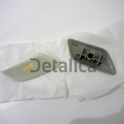 Крышки форсунок омывателя фар Ниссан Патрол 62 рестайл