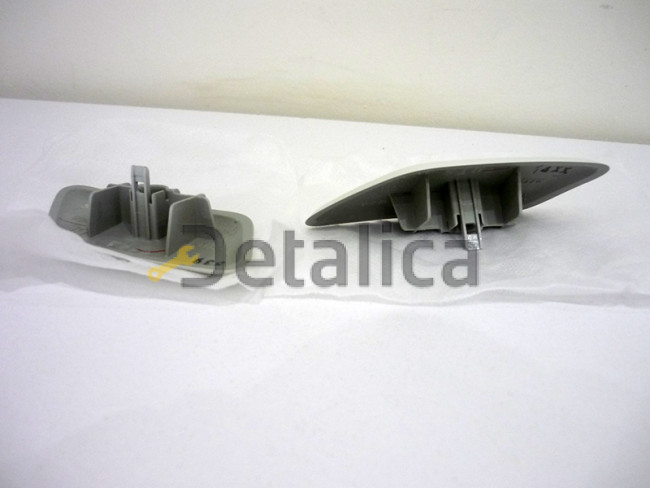 Крышки форсунок омывателя фар Ниссан Патрол 62 рестайл