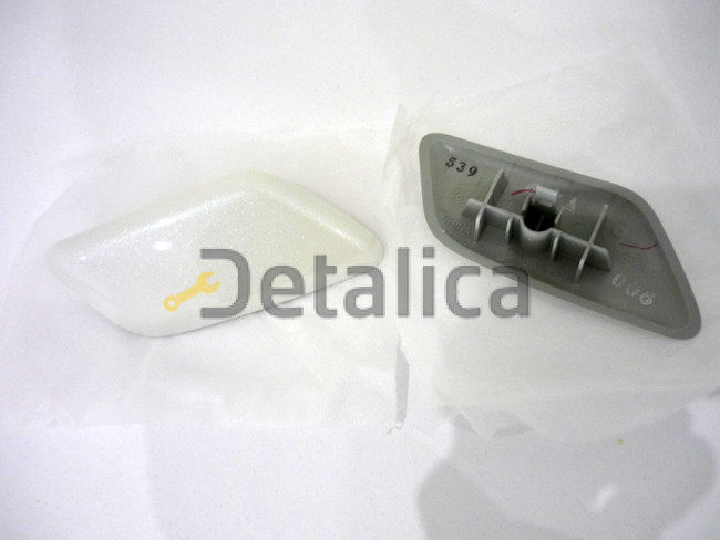 Крышки форсунок омывателя фар Ниссан Патрол 62 рестайл