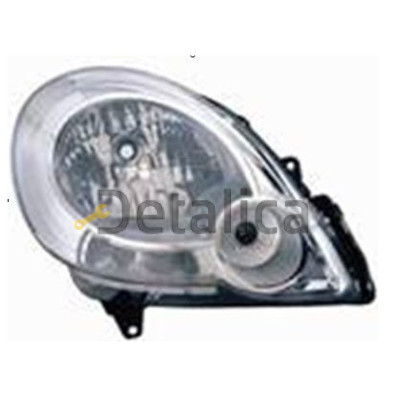 Фара правая для Рено Канго Депо