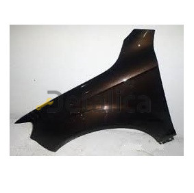 Крыло переднее левое для Ауди Q7 от 2006 (Тайвань) стальное