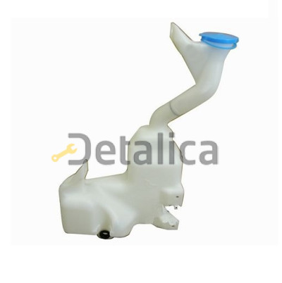 Бачок омывателя без мотора без отверстия под омыватели фар для Хонда Аккорд 8