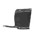 Подкрылок переднего крыла правый для Ситроен Берлинго 1