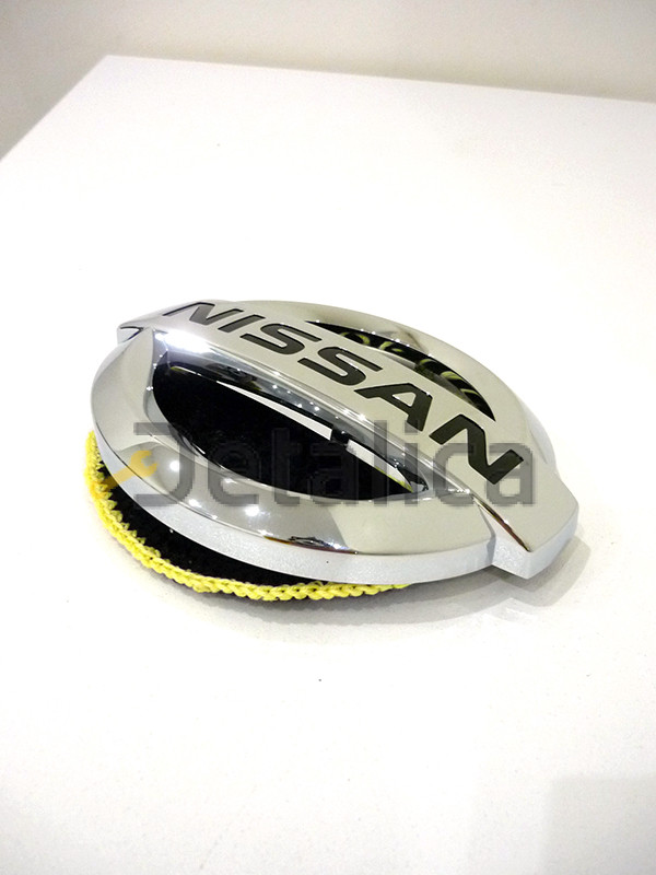 Эмблема Ниссан Террано D10 оригинал