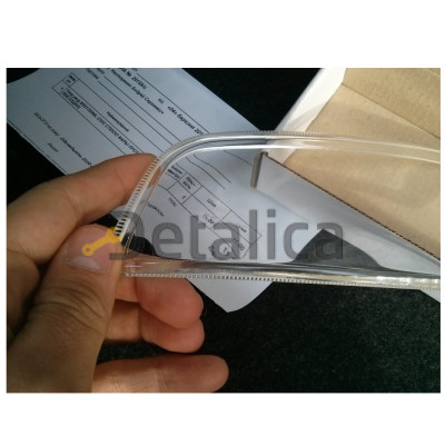 Стекло фары противотуманной левой седан для хонда цивик от 2006-2008