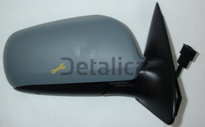 Зеркало для FABIA прав электр с подогрев  (aspherical) (Тайвань)