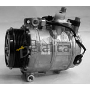 Компрессор кондиционера для Мерседес Вито W639 V-Класс Denso Япония