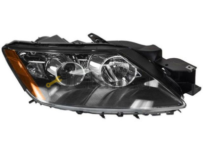 Mazda Cx7 фара прав линзован с рег. мотор, (ксенон) (depo)